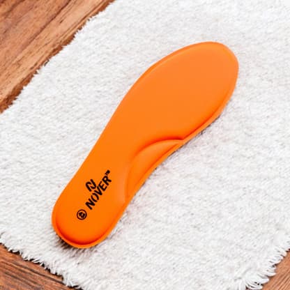 NOVER MEMORY FOAM I SHOE INSOLE I FOAM Fabric Full Length Sports, Regular Shoe Insole