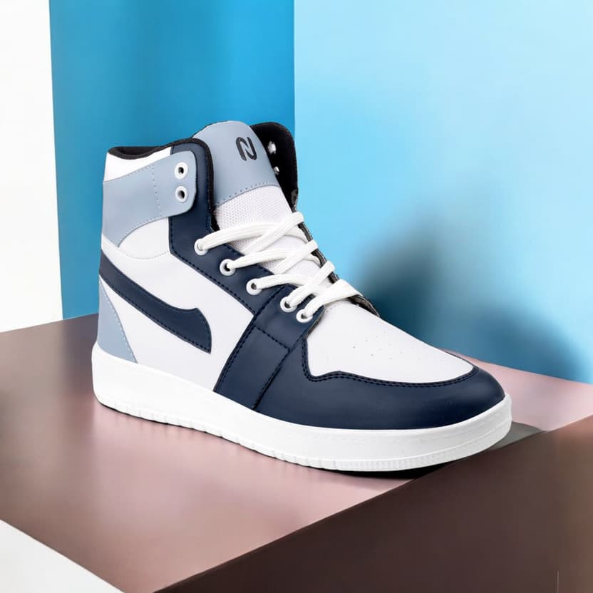 Premium Ankle Sneakers For Men