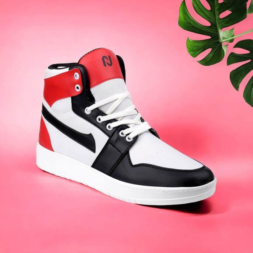 Ankle Top Sneakers For Men